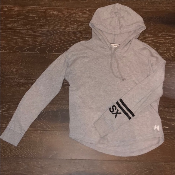 Victoria's Secret Tops - Victoria’s Secret sport hoodie